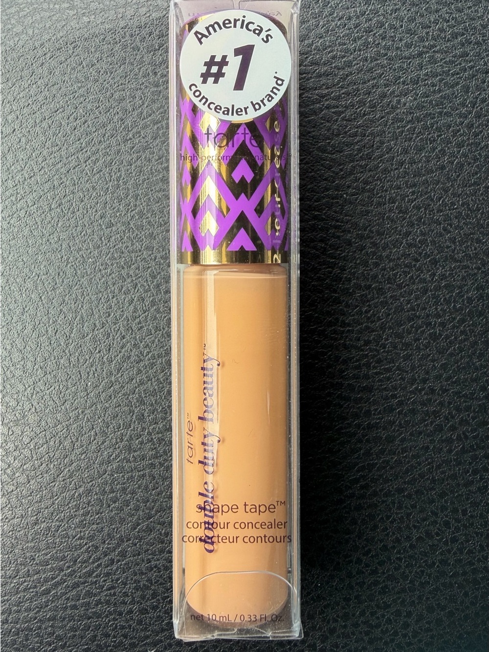 Tarte Shape Tape Contour Concealer — 35H Medium Honey (Brand New & Sealed)